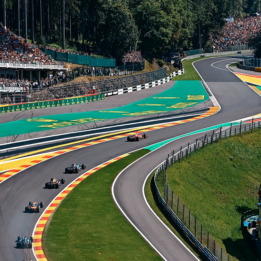 McLaren Mastercard Formula 1 Team tweet media