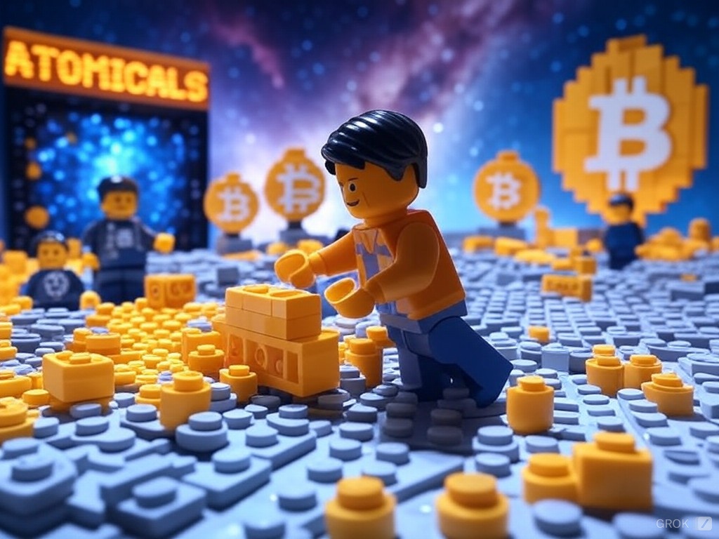 <a href="/utxostack/">UTXO Stack FlashPurr ⚡️🐱</a> <a href="/wizzwallet/">Wizz Wallet 🧙⚛️ - Make Bitcoin Magical Again</a> Building on Atomicals will bear fruit.

The Atomicals ecosystem, built on the strength of Bitcoin, rewards those who dare to innovate. Developers, communities, and visionaries who start today will reap great benefits tomorrow.

The future of Bitcoin is in your hands.

#Atomicals