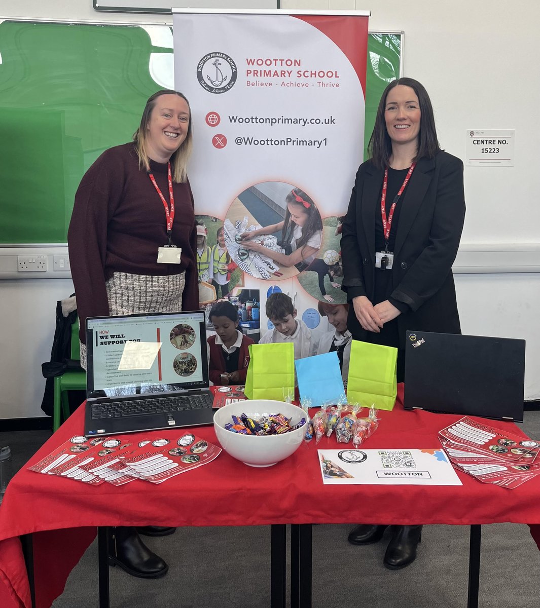 Emma Maguire (@mrs_mags1) on Twitter photo A great start to our day at <a href="/CTGtraining/">Chiltern Training Group (CTG)</a> Recruitment Fair. Wonderful to meet so many prospective teachers for our fantastic school - vacancies are now live! <a href="/ChilternLT/">Chiltern Learning Trust</a> <a href="/unleashing_me/">Unleashing Me</a> <a href="/AJRAllModCons/">Adrian Rogers</a> A great start to our day at <a href="/CTGtraining/">Chiltern Training Group (CTG)</a> Recruitment Fair. Wonderful to meet so many prospective teachers for our fantastic school - vacancies are now live! <a href="/ChilternLT/">Chiltern Learning Trust</a> <a href="/unleashing_me/">Unleashing Me</a> <a href="/AJRAllModCons/">Adrian Rogers</a>