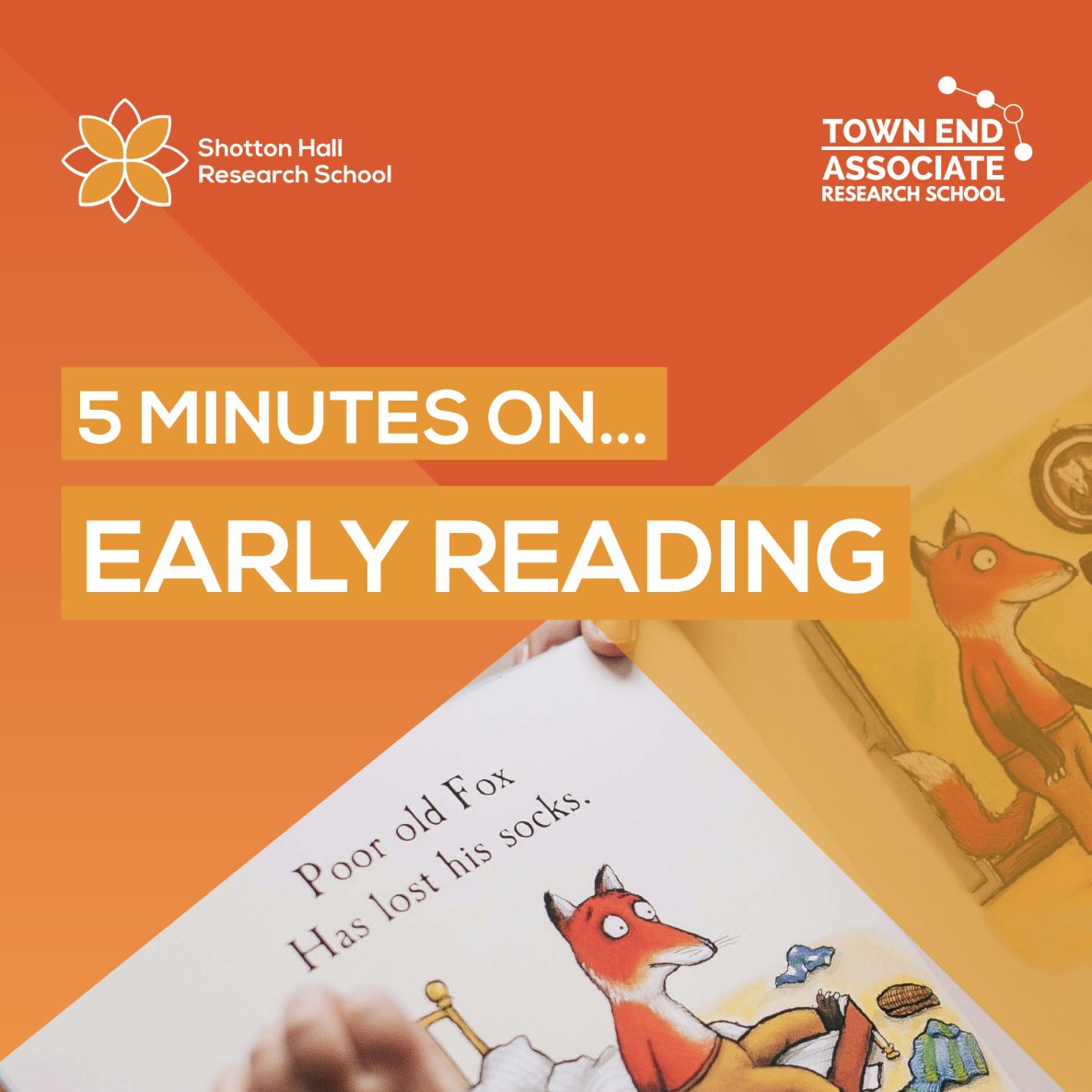Shotton Hall Research School (@shottonresearch) on Twitter photo Got 5 minutes? ⏱️ Our FREE guide on early reading is packed with tips to support reading journeys 🧒📚
✨ 4 key areas of reading development
✨ Strategies for struggling readers
✨ Phonics, fluency and motivation
Read it here: loom.ly/9XcOUY8
<a href="/townendresearch/">Town End Research School</a> Got 5 minutes? ⏱️ Our FREE guide on early reading is packed with tips to support reading journeys 🧒📚
✨ 4 key areas of reading development
✨ Strategies for struggling readers
✨ Phonics, fluency and motivation
Read it here: loom.ly/9XcOUY8
<a href="/townendresearch/">Town End Research School</a>