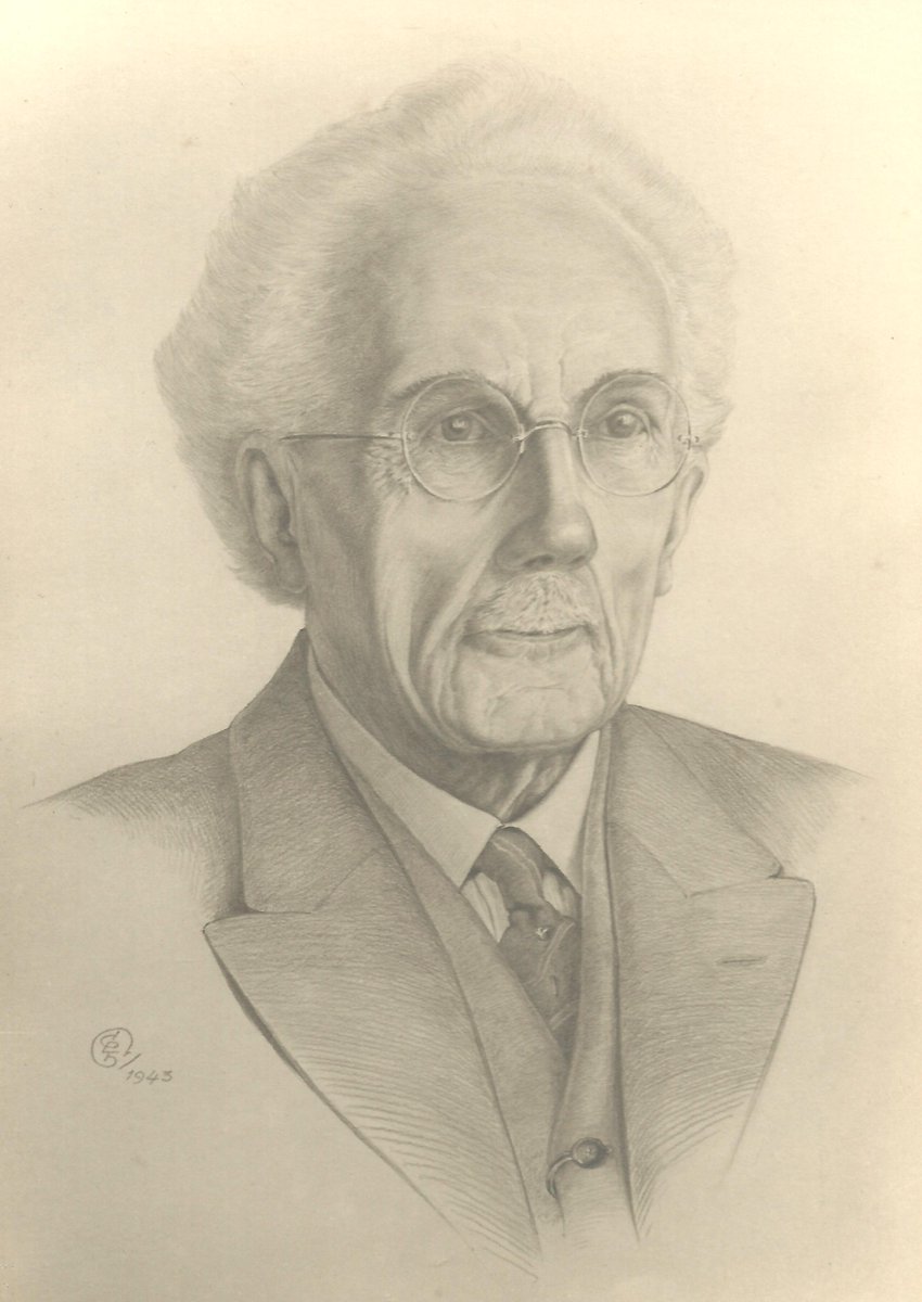 Uit het plakboek van het Museum van Zuilen...
10 Jan. 1951
Vannacht heeft het slechts licht gevroren.
De heer Jonker, oud-directeur van de borstelfabrieken is vanmorgen, in de ouderdom van 91 jaar overleden. De heer Jonker heb ik altijd al oud gekend.