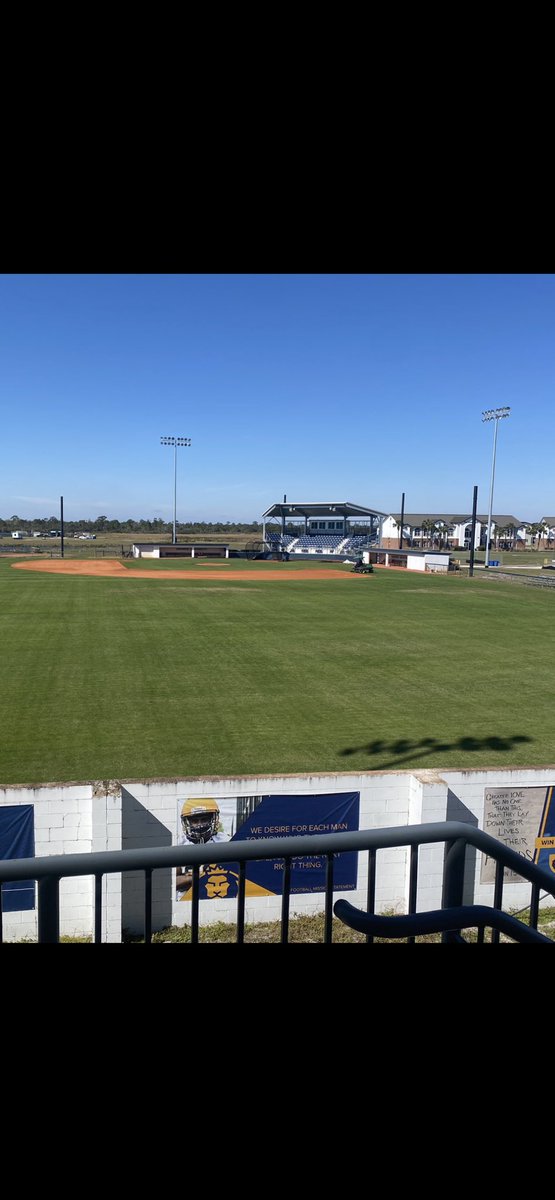 DeLand Baseball tweet media