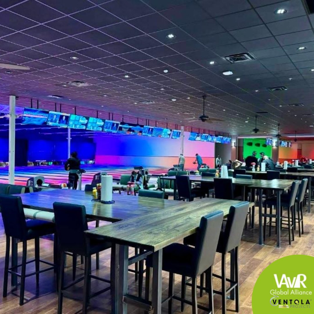 We’re thrilled to share that our large, center-wide LED lighting project in Kentucky officially went live just before Christmas! Having supplied the project in the autumn, it’s incredible to see the facility open its doors &amp; shine brightly for visitors during the festive season