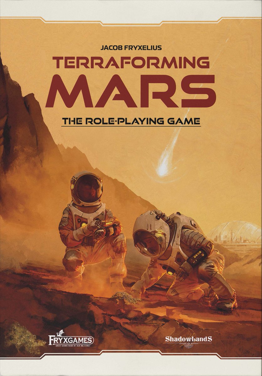 #Shadowlands2025 📚 Lo que se viene este año, según nuestras previsiones roleras. En artículo web para leer y ver cómodamente. shadowlands.es/shadowlands-20…