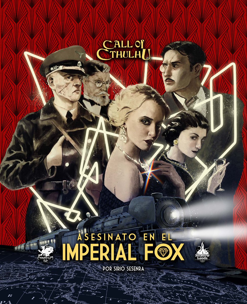 Shadowlands tweet media