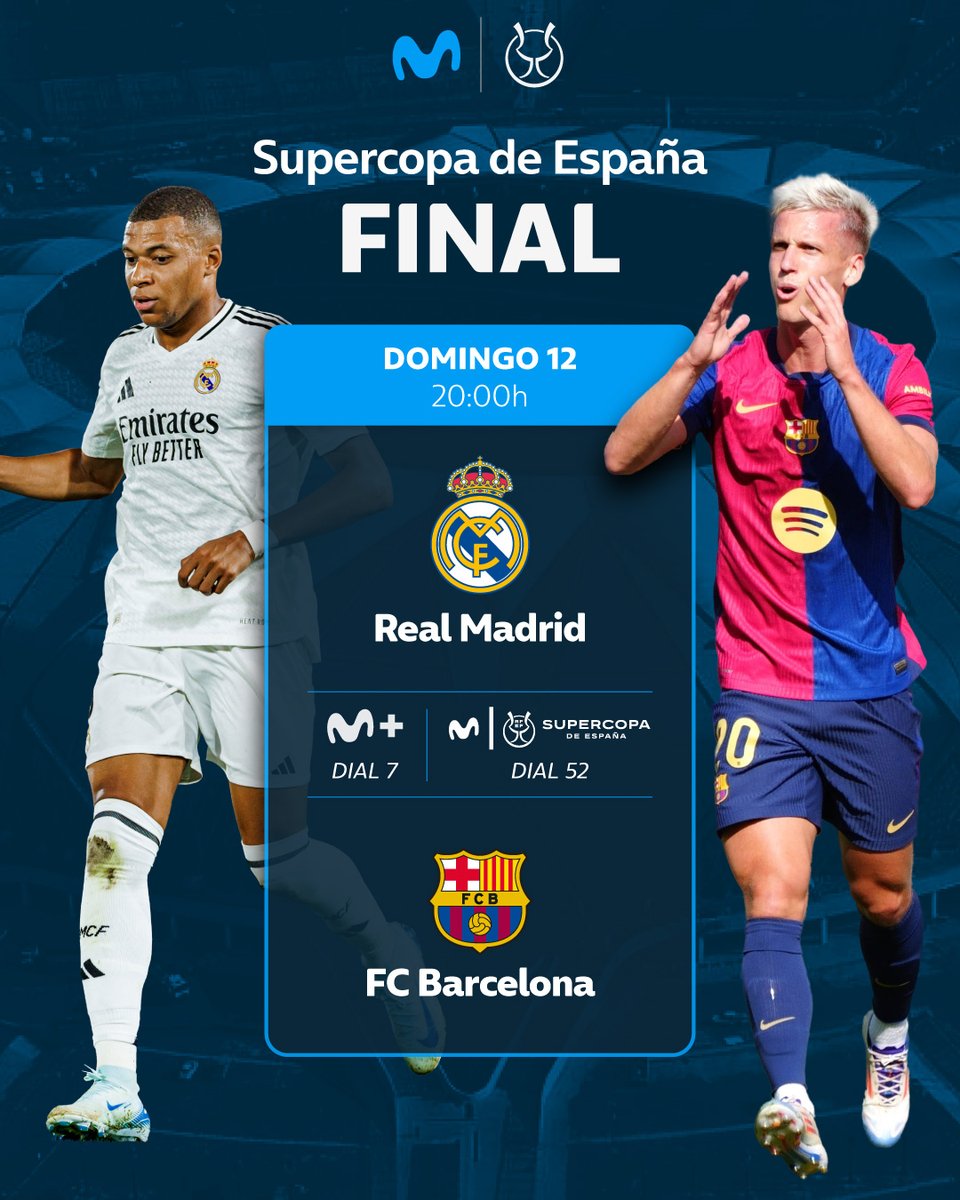 Movistar España tweet media