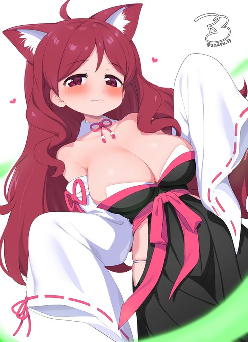 遅れましたがケムリクサ6周年らしいのでりつ姉さん描きました🌱 