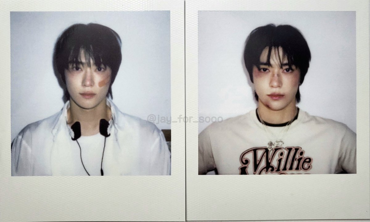 NCT 127 2025 시그 #재현 폴라
재혀니는 보고 또 봐도 이뻐🤍🩷