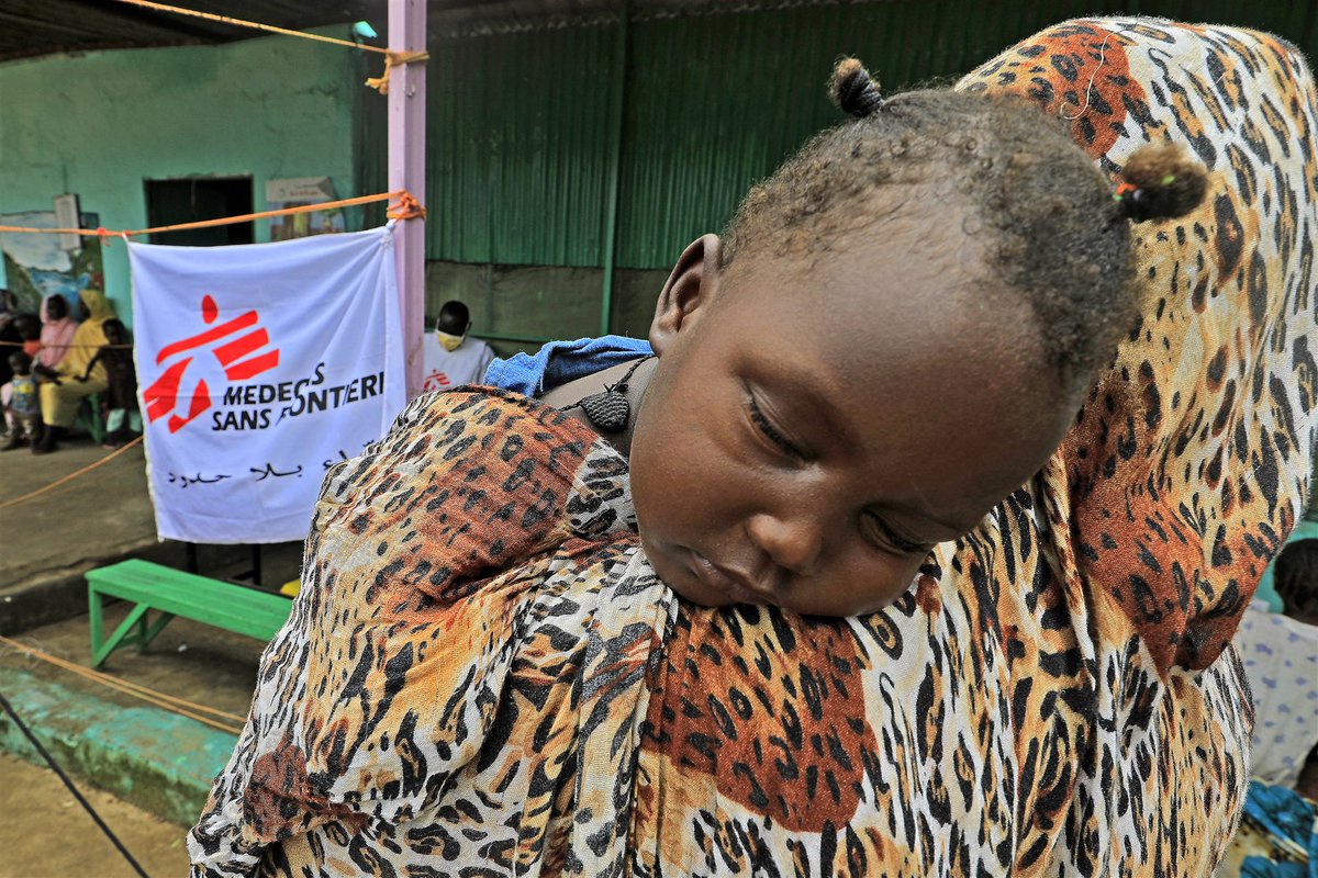 Artsen zonder Grenzen schort haar werk in het Bashair Teaching Hospital in Zuid-Khartoem op, een van de laatste functionerende ziekenhuizen van de stad. Dit na aanhoudend geweld tegen patiënten en personeel. Daarover Michiel Hofman van <a href="/azgbelgie/">Artsen Zonder Grenzen België</a> 

Zo, om 13.30 op <a href="/NPORadio1/">NPO Radio 1</a>