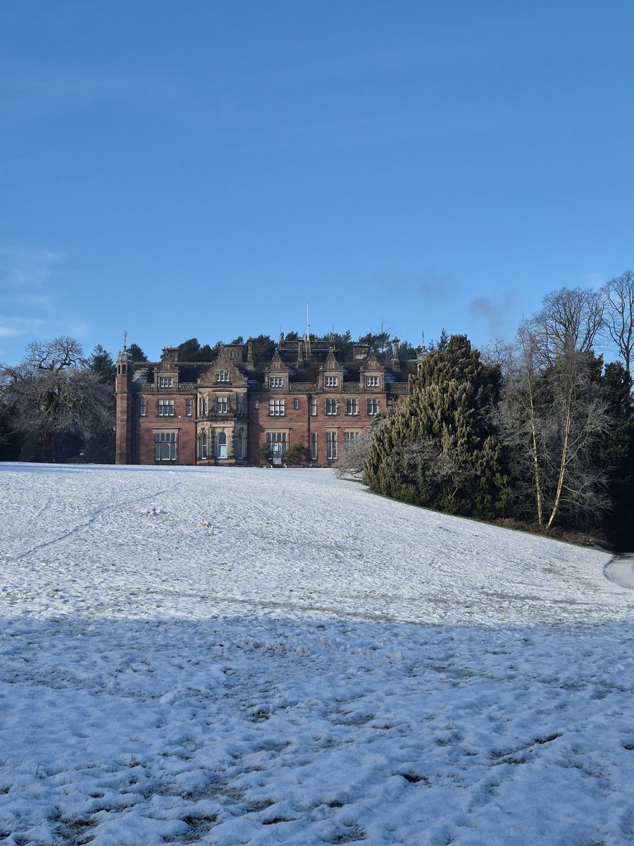 Fran Quinn-Thomas (@franquinnthomas) on Twitter photo Sometimes forget how lucky I am to have this place at work.
Decided to be an #activeAHP and get 5k steps in 🚶♂️❄️
#ThisIsKeele <a href="/KeeleUniversity/">Keele University 🐿️</a> @KeeleAHP Sometimes forget how lucky I am to have this place at work.
Decided to be an #activeAHP and get 5k steps in 🚶♂️❄️
#ThisIsKeele <a href="/KeeleUniversity/">Keele University 🐿️</a> @KeeleAHP