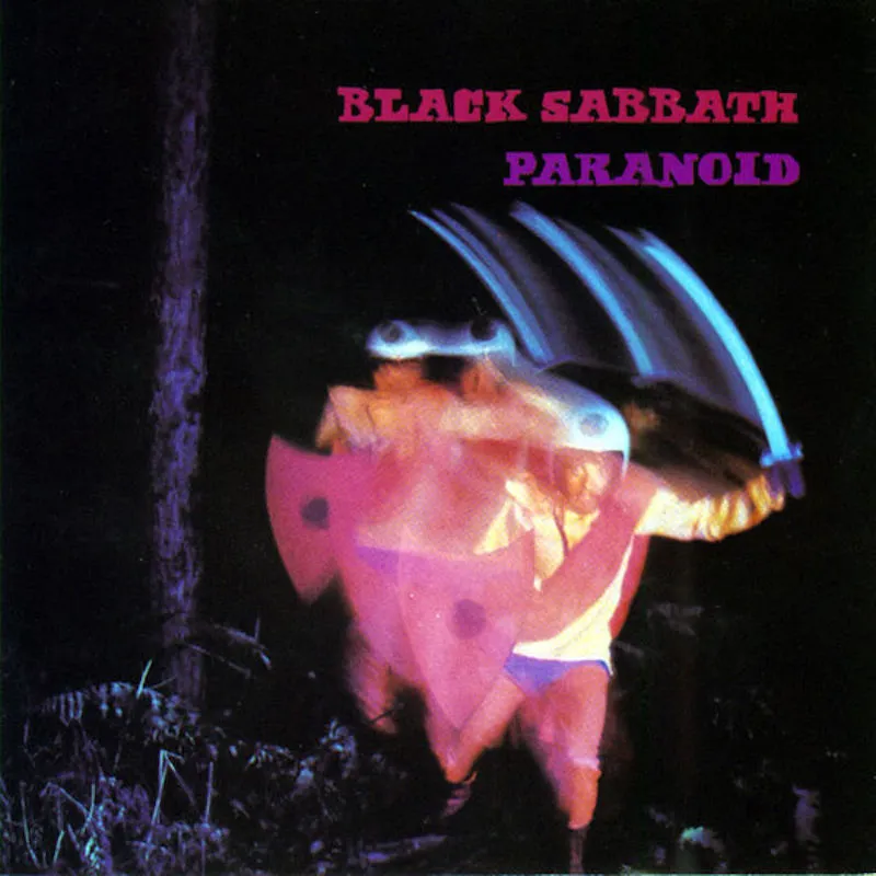 What's your favourite track from Paranoid???
