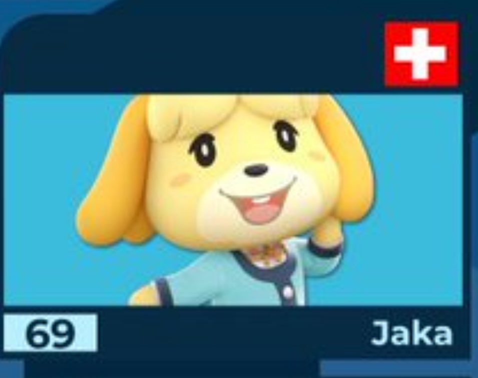 <a href="/LumiRank/">LumiRank</a> Ahhh yes a very good number indeed <a href="/Jaka_SSB/">Jaka</a> 😂