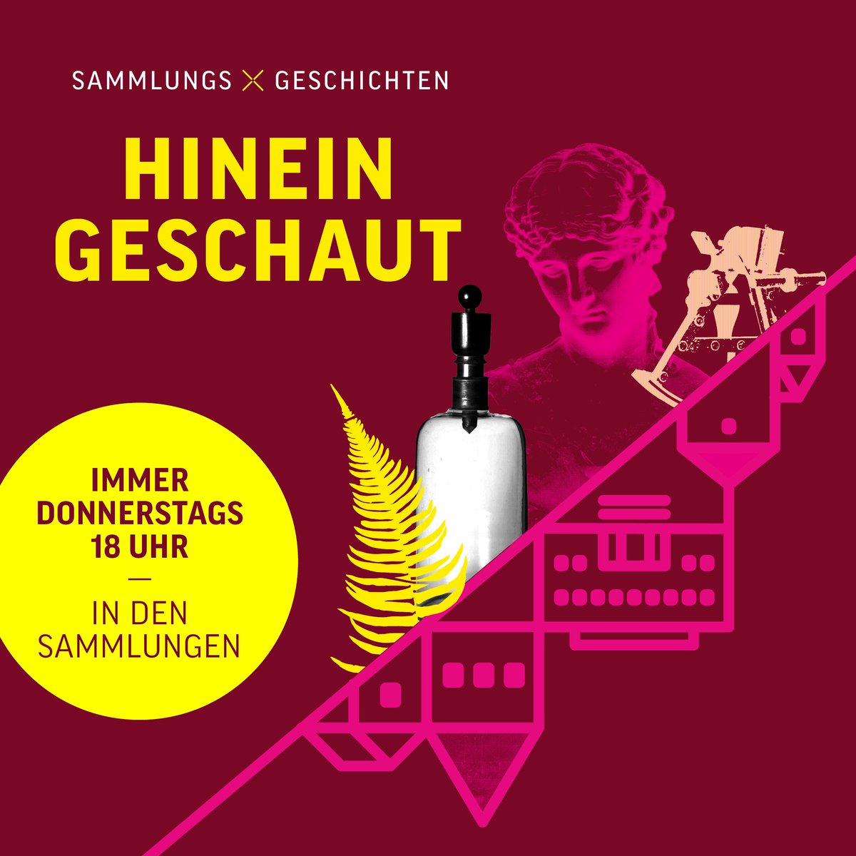 Forum Wissen GÖ (@forumwissengoe) on Twitter photo Hineingeschaut: die Göttinger Lehr- und Forschungssammlungen <a href="/uniGoettingen/">Uni Göttingen</a>
neu entdecken!👀
forum-wissen.de/series/hineing…
✉️ Anmeldung unter info@forum-wissen.de Hineingeschaut: die Göttinger Lehr- und Forschungssammlungen <a href="/uniGoettingen/">Uni Göttingen</a>
neu entdecken!👀
forum-wissen.de/series/hineing…
✉️ Anmeldung unter info@forum-wissen.de