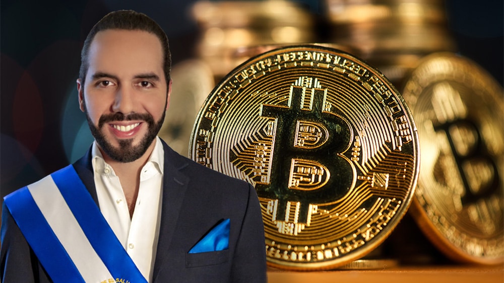BlockOracleX's tweet photo. 🇸🇻 NAYIB BUKELE: "Stop looking at the chart and enjoy life. If you invested in #Bitcoin your investment is safe, and its value will grow a lot"

I agree. https://t.co/qWfbcEQV7P