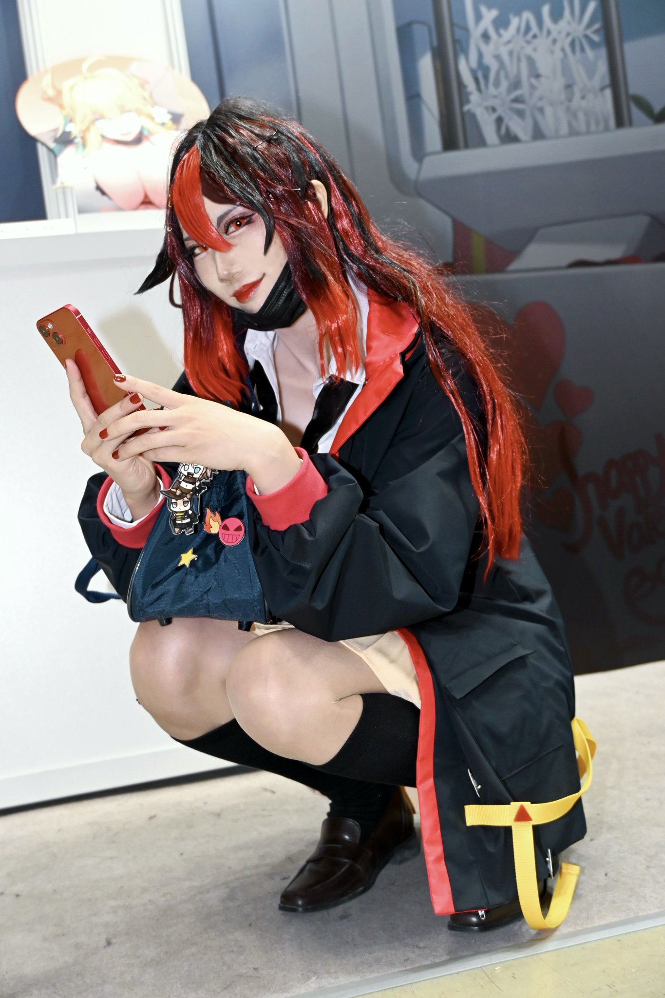 クルセイド コスプレカラオケ くらげ🪼@8/3セカコネ、11コスダン on X: 