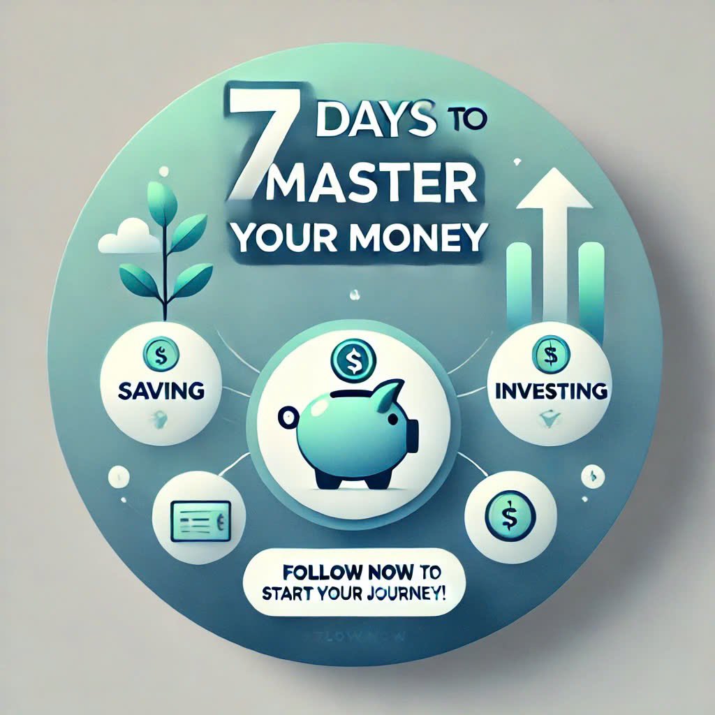 Makeyoubetter16's tweet photo. 🚀 Ready to master your money? Starting tomorrow: 7 days of powerful tips!
📊 Save smarter 🔑 Invest wisely 💸 Build wealth
Say YES &amp; FOLLOW to transform your financial future! 💪 #MoneyTips https://t.co/zITROxQQHh