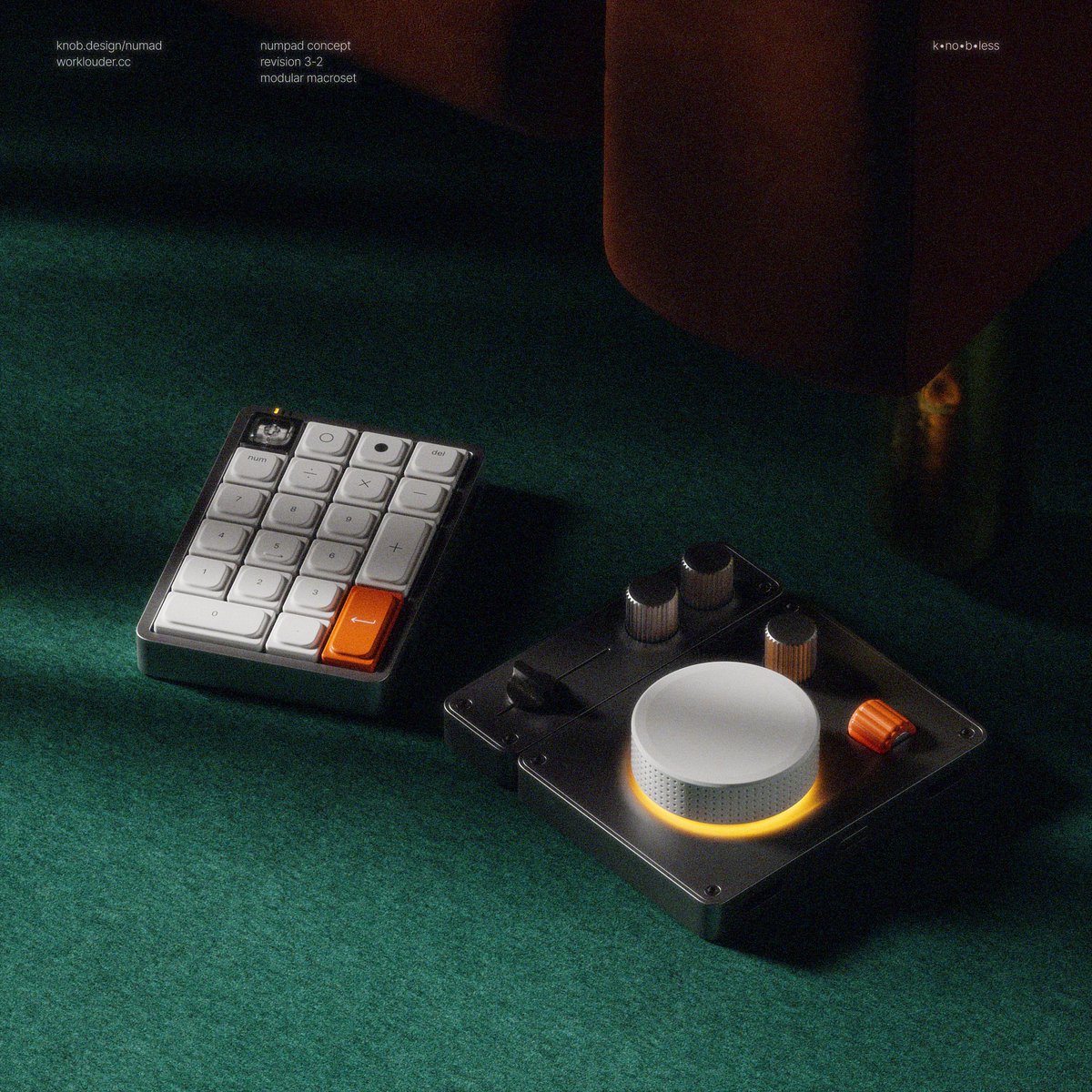 caught laying around