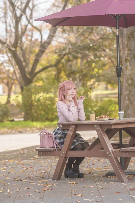 コスプレイヤー逢坂ゆゆのTwitter画像36