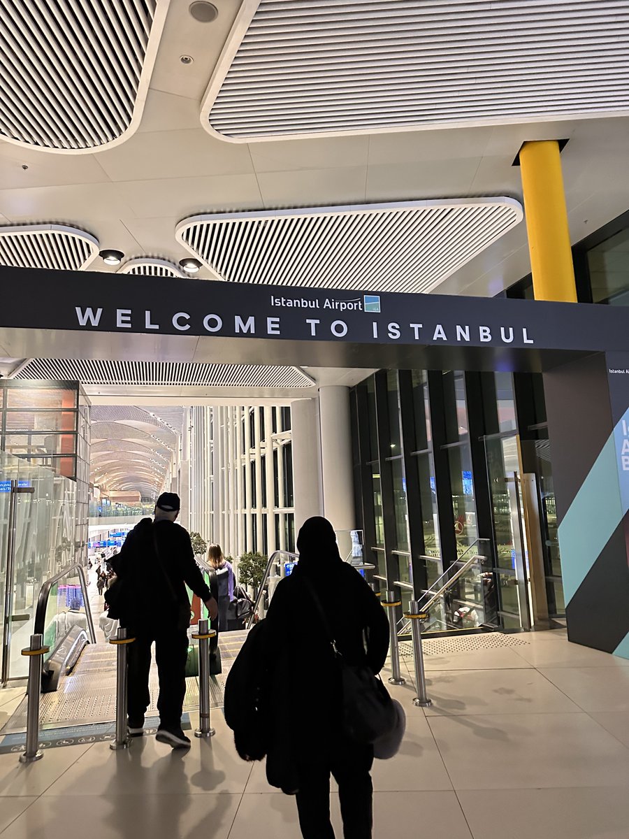 Hello Istanbul