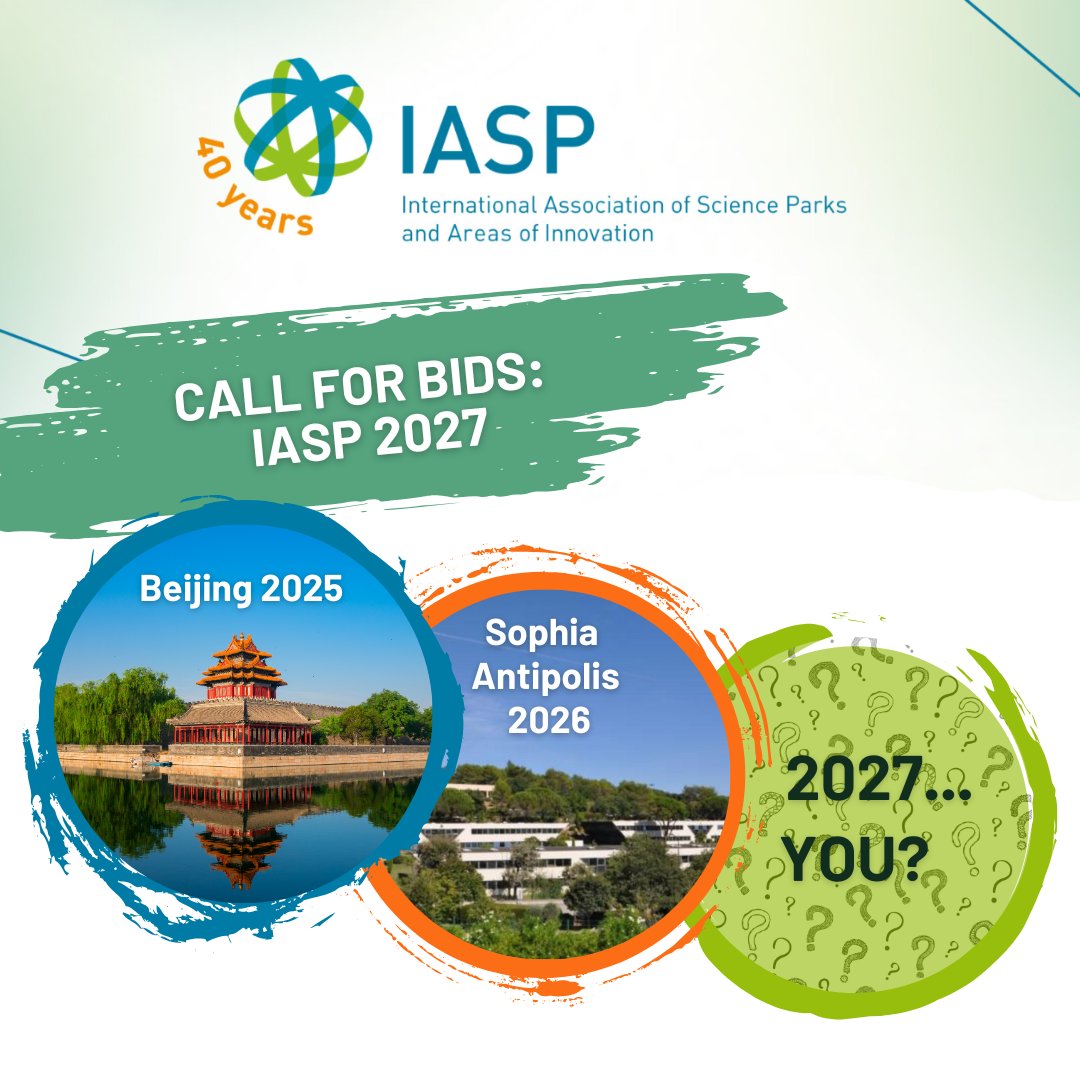 IASPnetwork's tweet image. 📅 There is only one week left to send in your bid to host the 2027 IASP World Conference! We&apos;ll be accepting candidatures until next Friday, January 17th, so please send your submission to our Events team at events@iasp.ws 

#iaspworldconference #iasp #worldconference
