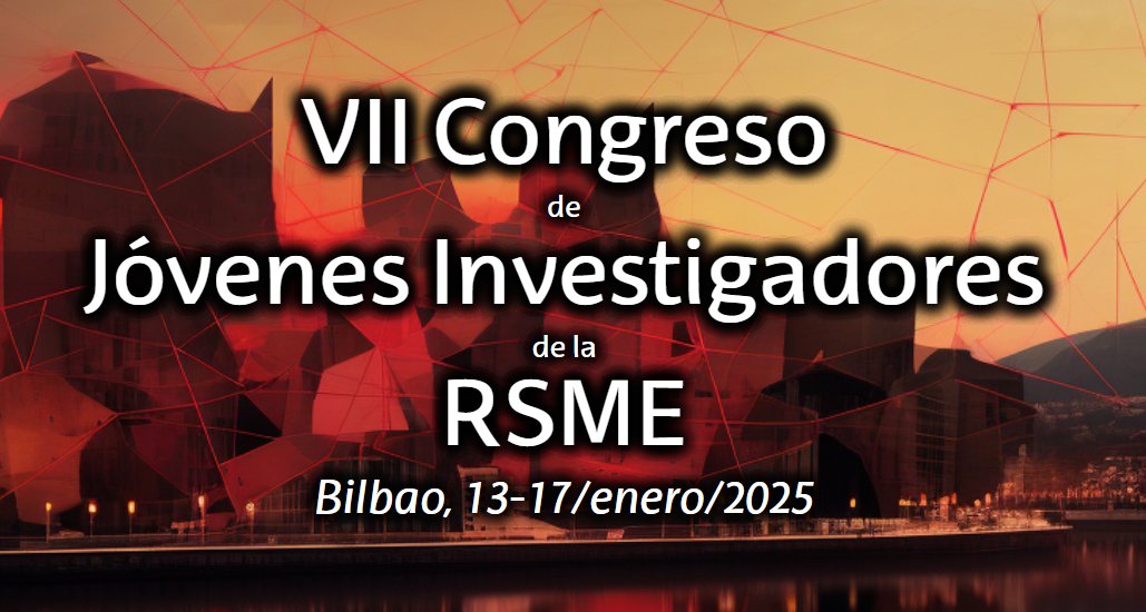 📍 Bilbao acoge del 13 al 17 de enero el VII Congreso de Jóvenes investigadores de la Real Sociedad Matemática Española #gazteakrsme2025

Una cita con el futuro de las #matematicas ➡️ lavanguardia.com/sociedad/20250…