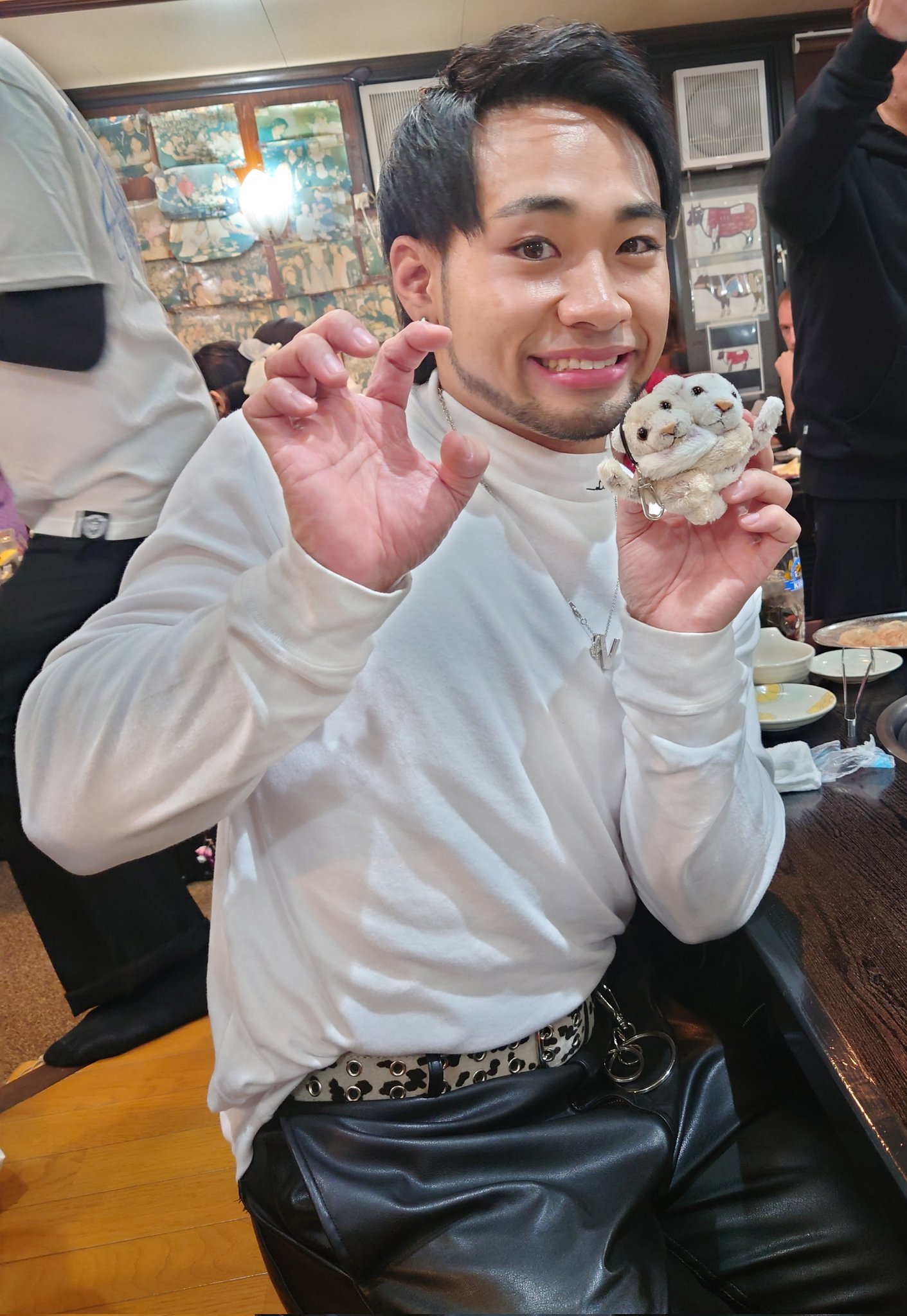 DRAGONGATE JACKY KAMEI　セット Jacky 