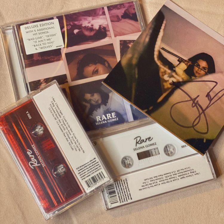 souvenirgomez1's tweet photo. in honor of rare 5th birthday, which is your top 3 on the album? https://t.co/azz97at9ra