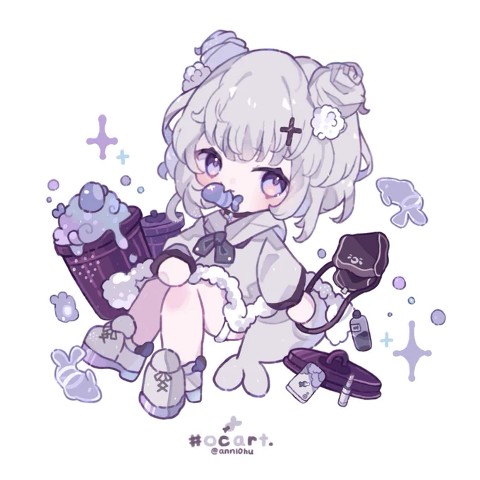 Osakana#oc 