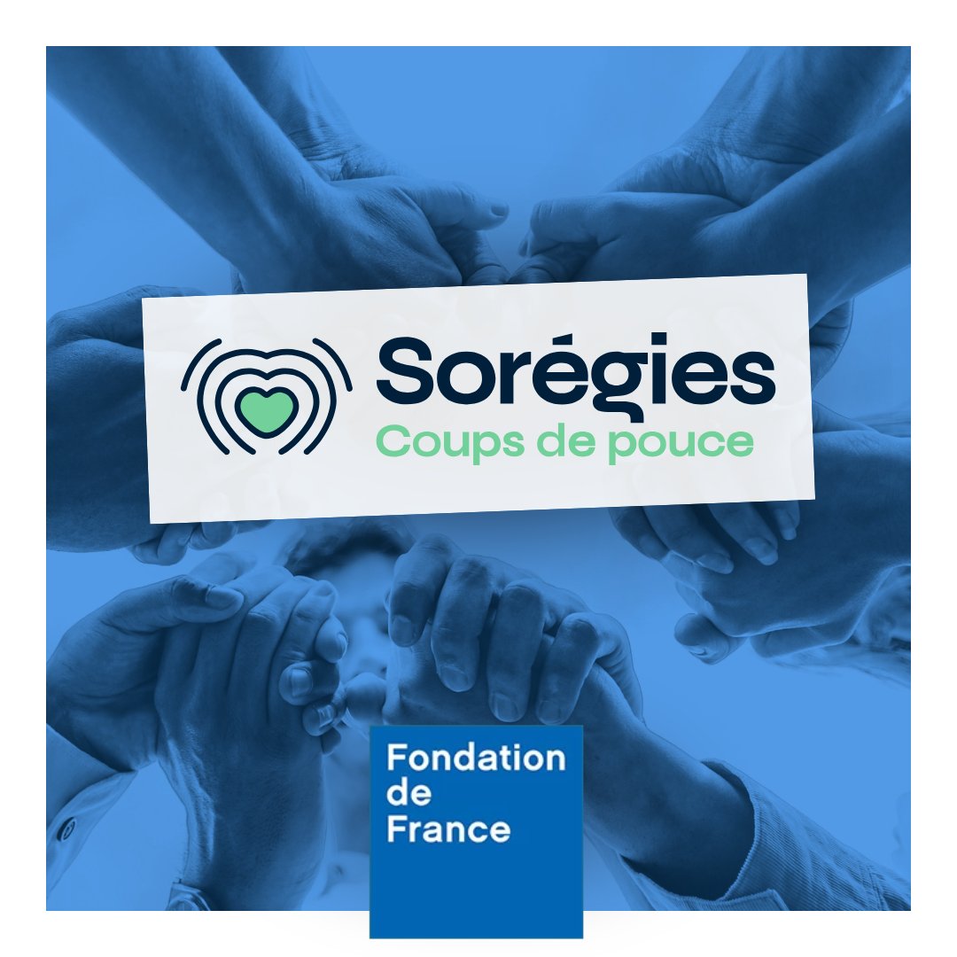 La 17e édition des Coups de Pouce Sorégies est officiellement lancée ! 🎺

Pour candidater, rendez-vous ici 👉 lnkd.in/ectqE92z