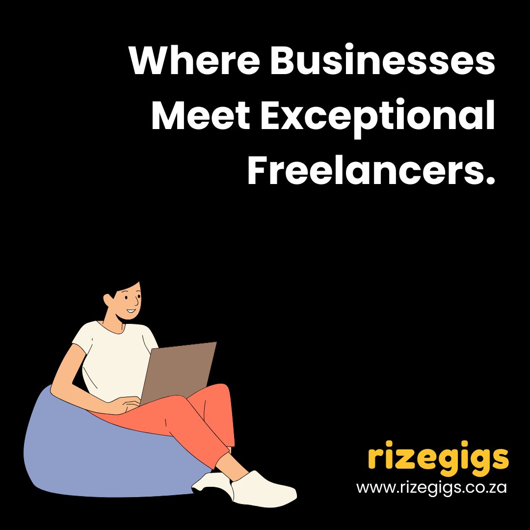 rizegigs's tweet photo. Great businesses deserve great talent. 🌟 Rizegigs is where businesses meet exceptional freelancers for every need—big or small. Ready to take your business to the next level? Let’s make it happen! 🚀

https://t.co/sNfPvWmtUz

#HireFreelancers #FreelanceSolutions #Rizegigs https://t.co/KhIno00c1i