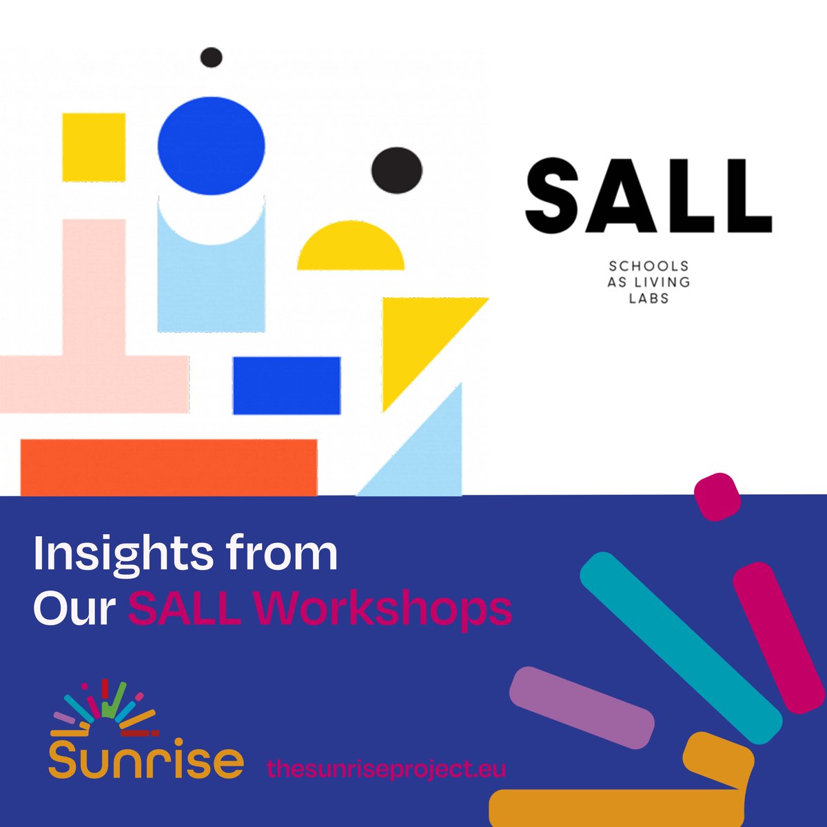 Insights from Our SALL Workshop 💡
Adolescents face confusion from mixed messages about food on social media—ranging from fitness tips to dangerous eating challenges. While they question “quick fixes” and check sources, they struggle to verify information confidently. #surnise