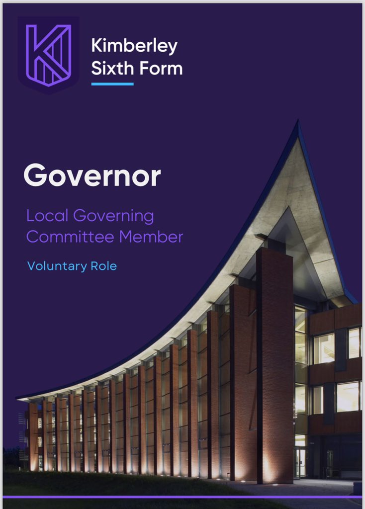 Kimberley College (@stemcollege) on Twitter photo Exciting Opportunity: Become a Governor at <a href="/STEMcollege/">Kimberley College</a>!
For more information, please visit mynewterm.com/jobs/139798/EDโฆ Exciting Opportunity: Become a Governor at <a href="/STEMcollege/">Kimberley College</a>!
For more information, please visit mynewterm.com/jobs/139798/EDโฆ