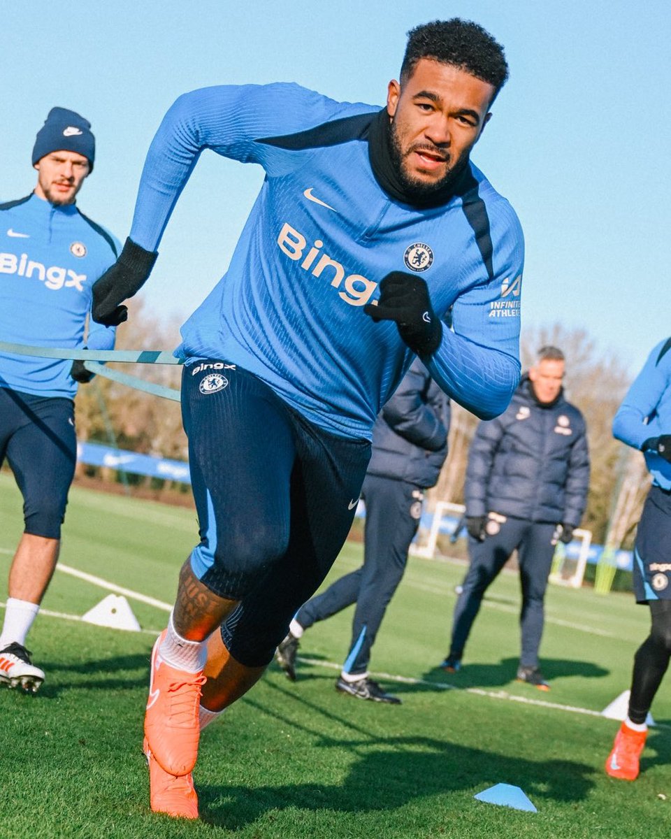 LDNFootbalI's tweet image. Our captain is back… ⚡️