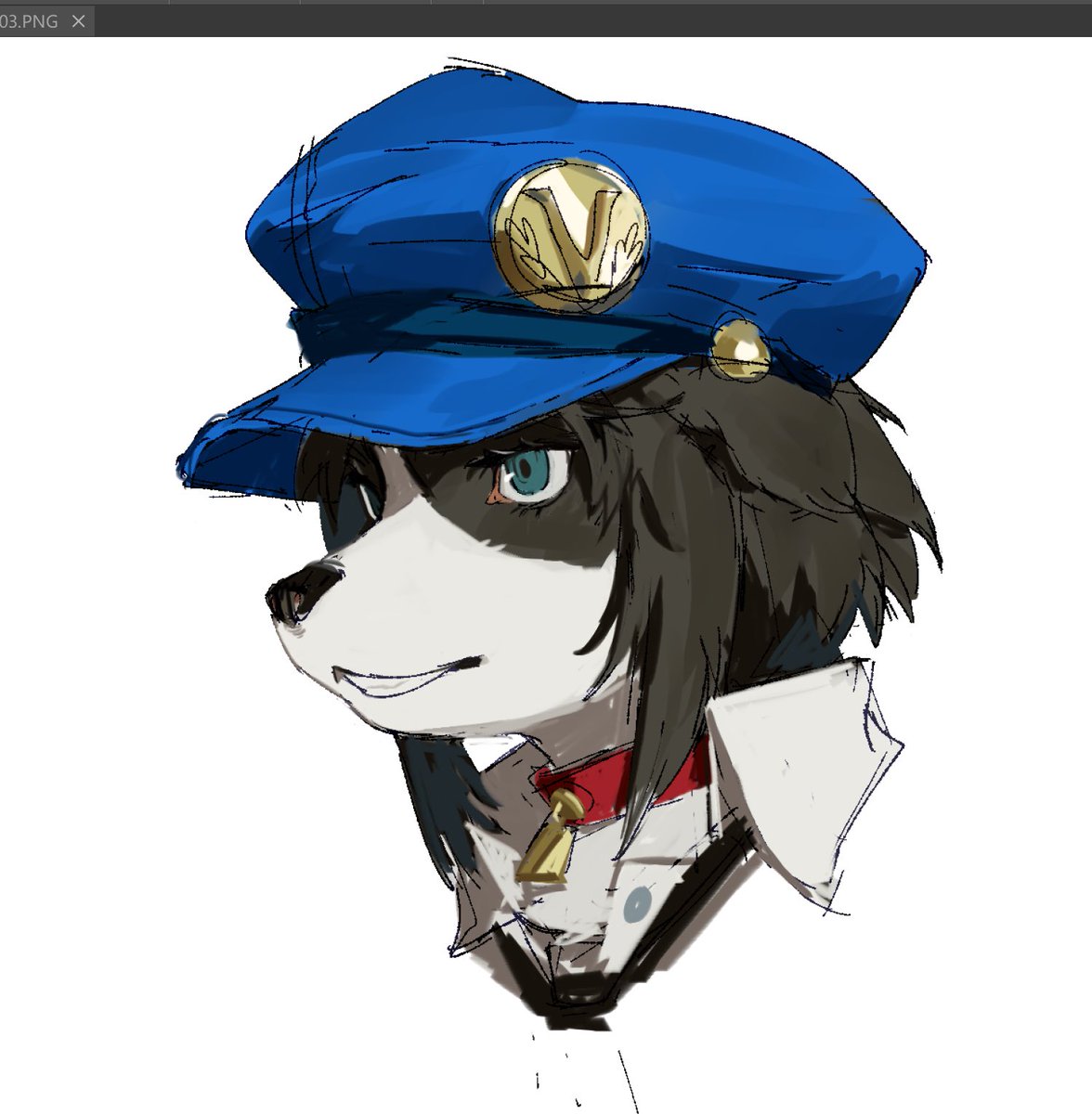 more fursona #Persona4