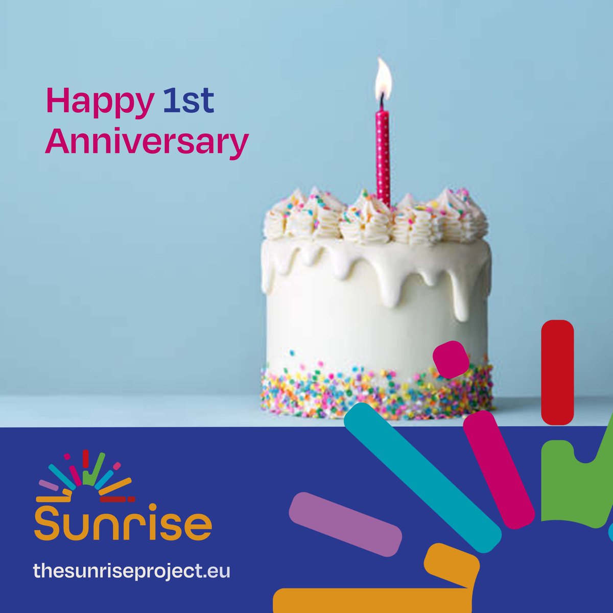 One year ago, we embarked on an ambitious journey.
We’ve reached remarkable milestones, built strong cross-border collaborations, and laid the groundwork for a brighter, healthier future.
#surnise #thesunriseprojecteu #BreakingNews #preventionofcancer #eHealth #Innovation