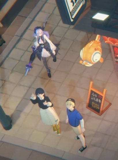 3guiguigui's tweet photo. @ZenlessW0rld there is another mystery character https://t.co/wWeTRVHCc3
