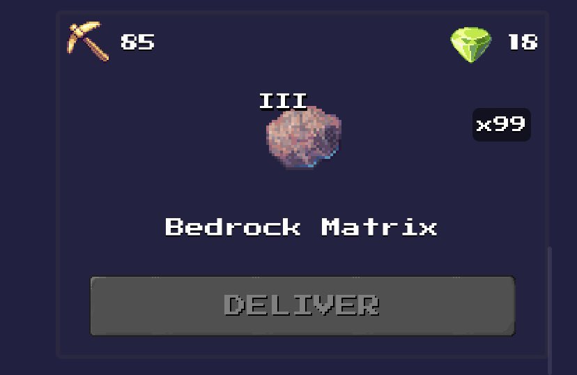 I got these two non vip task how amazing is <a href="/pixels_online/">Pixels</a> <a href="/whatslukedoing/">Luke Barwikowski 🚜</a>