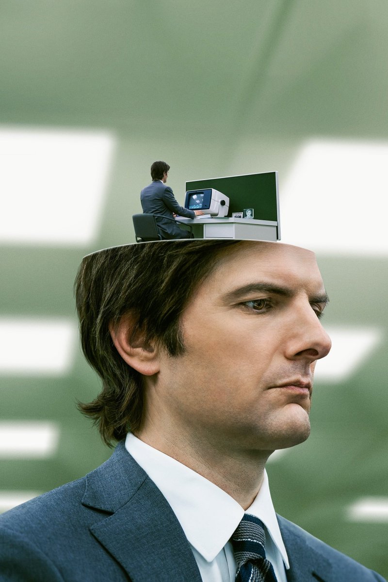 CINEMA505's tweet photo. Uma semana para a estreia da 2ª temporada de Severance ‘Ruptura’. https://t.co/Bmf2nZhSW9