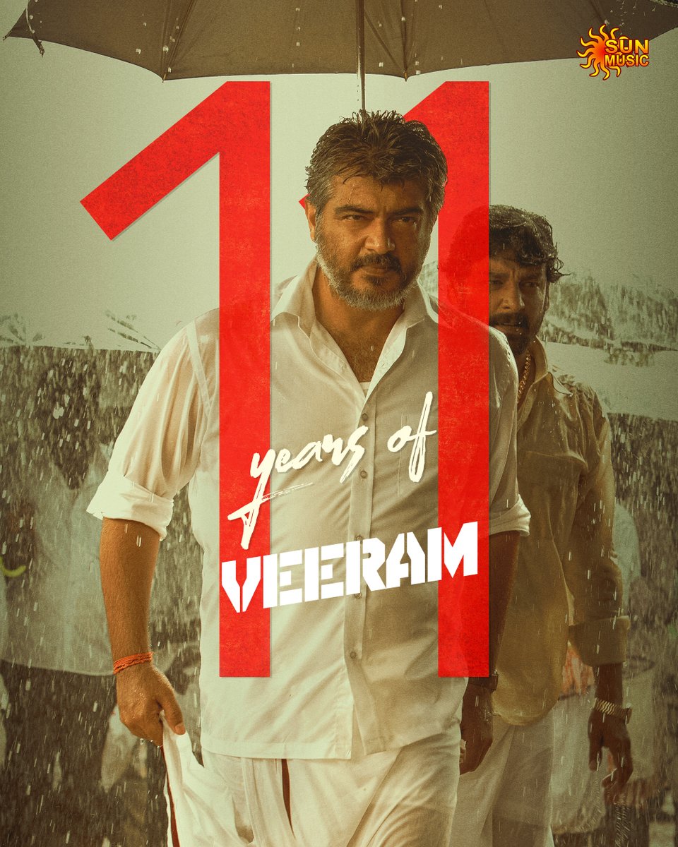 SunMusic's tweet photo. Ellame bayangaramana movie-ah iruku pa!🔥
#SunMusic #HitSongs #Kollywood #Tamil #Songs #Music #6YearsOfPetta #Petta #Rajinikanth #VijaySethupathi #Anirudh #Sasikumar #AjithKumar #Ajith #6YearsOfViswasam #11YearsOfJilla #Vijay #ThalapathyVijay #11YearsOfVeeram #Vikram #22YearsOfDhool