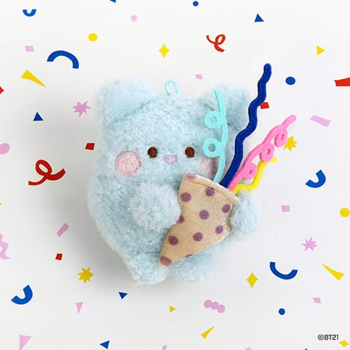 [Open Order] READY WH KR OFFICIAL BT21 minini Plush Keyring (PonPon FIRE)

‼️Closed sampai SOLDOUT

Harga : IDR 95.000/ea
DP 45.000

✅Est Bersih INA
✅️GO💯
✅️Open Reseller atau Ship ke alamat WH KR lain) dengan SnK berlaku
❌️Pack start 3k + adm🍊
🏠JAKARTA dan MEDAN

ORDER