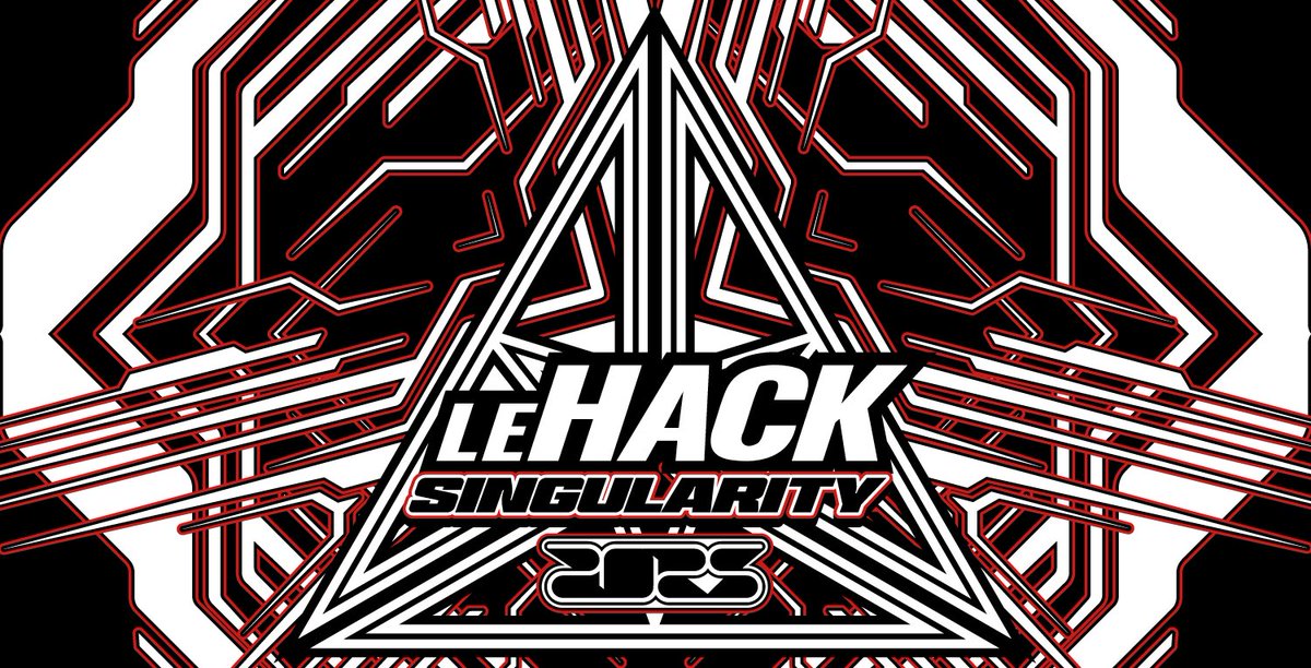 Propose your talk or workshop for leHACK 2025 

submit.leHACK.org