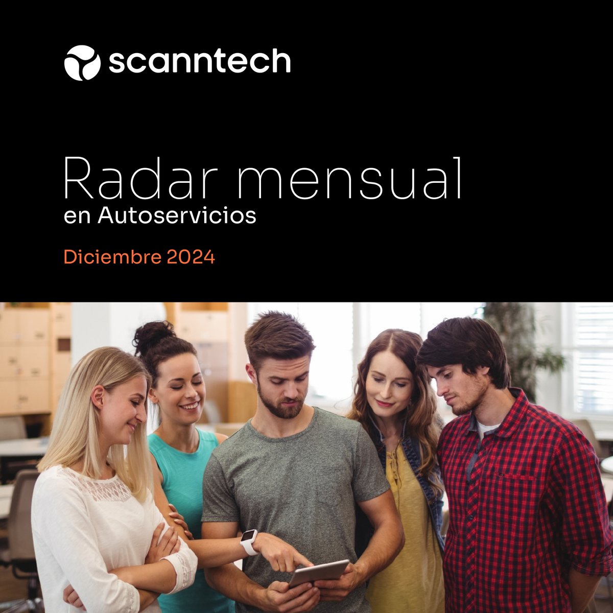 Scanntech Argentina tweet media