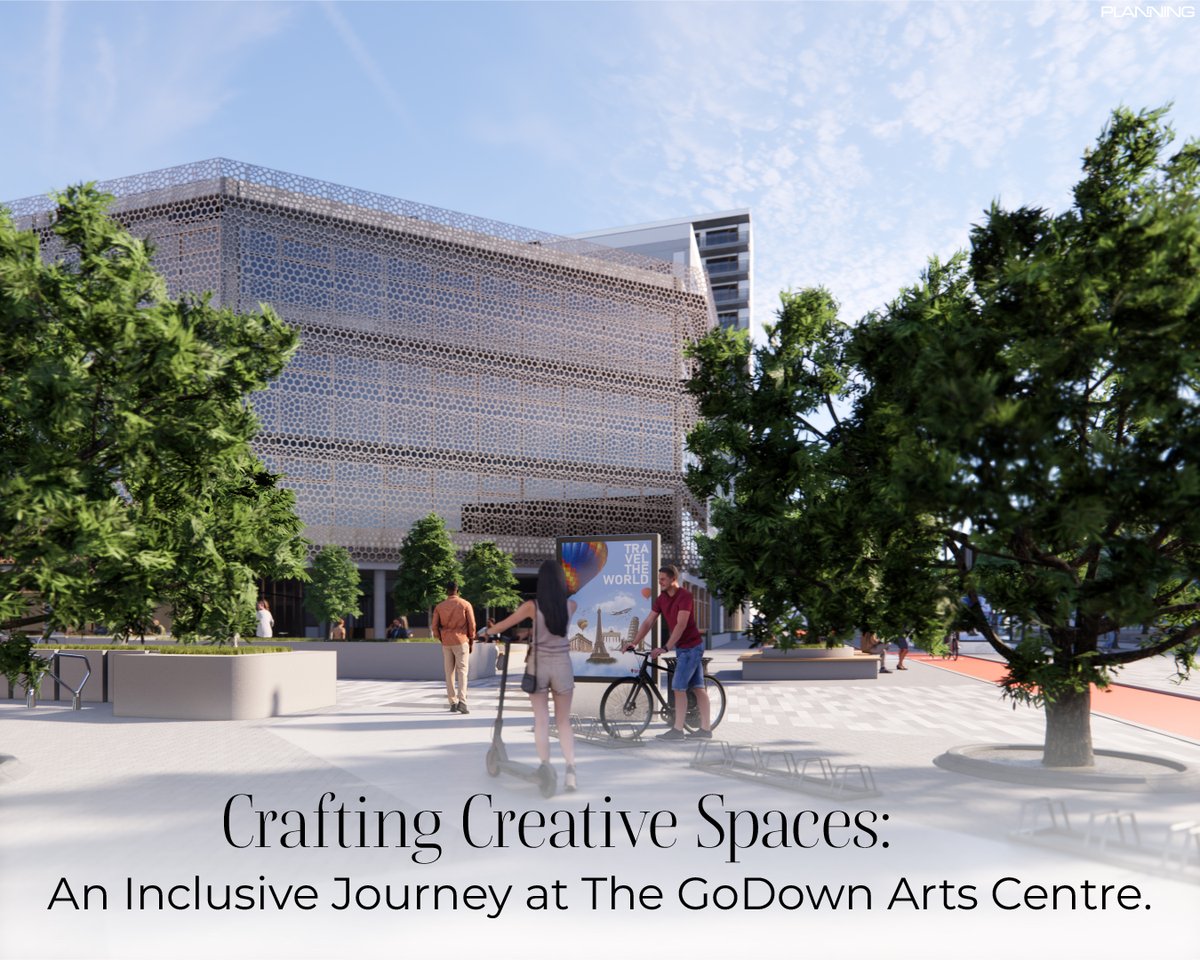 PlanningssKe's tweet photo. Reimagining Dunga &amp; Dundori Roads with the GoDown Arts Centre &amp; UN-Habitat's #HerCity program! 🌟 Our redesign prioritizes safety, accessibility, &amp; creativity—creating vibrant streets for all. #UrbanDesign #InclusiveSpaces #CommunityConnection #AwardWinningPlanning https://t.co/YDZEZlTqf0