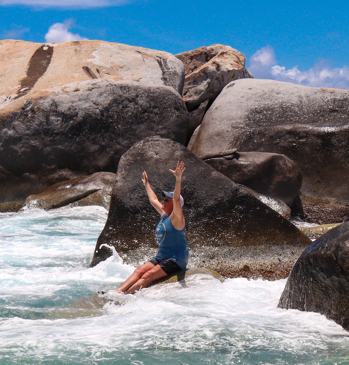 Make waves with us this weekend aboard Cuan Law! 🌊✨ The adventure never stops, and neither does the fun. Let’s sail into unforgettable moments together! 🛥️🏝️ 

Check out availability at bvisailing.com