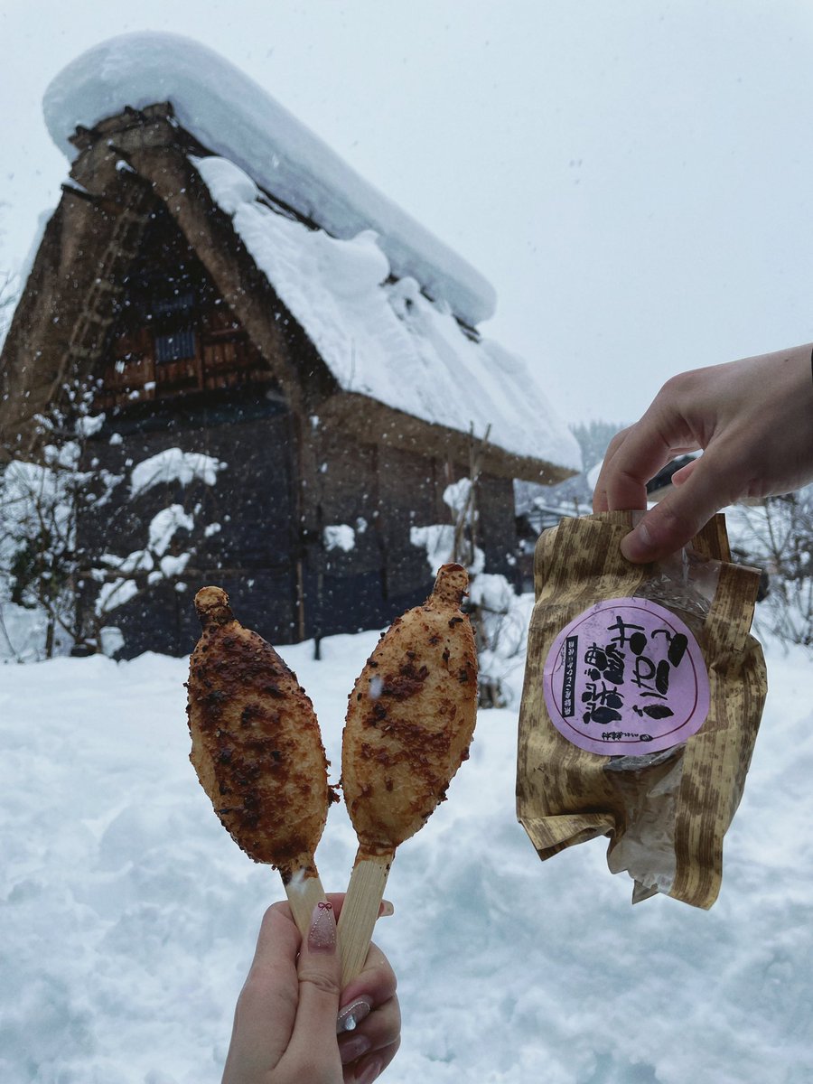 popopochaco1234's tweet image. FoodieのContasっていうフィルターがフィルムカメラっぽい質感になってお気に入り(ᐡᴗ ̫ ᴗᐡ)📸
冬旅行の写真が一気にオシャレになるよ❄️

#pr #foodie #contas