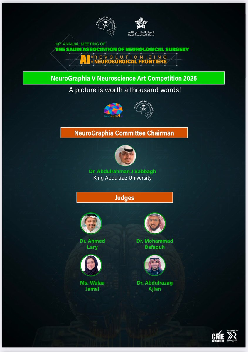 NeuroGraphia V
Awaiting your best Neuro-Artwork
NeuroGraphia@gmail.com
Deadline 2025/1/27