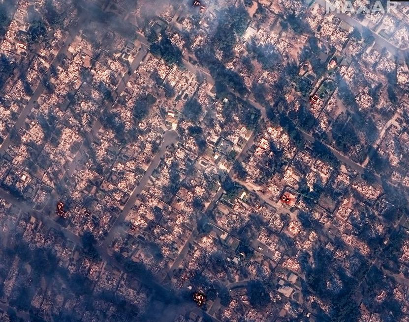 The only thing shocking for me about these wildfires is that they did not happen sooner 
This is what happens in an ever warming world 
The Arctic has lost much of its cooling ability and what happens in the Arctic impacts the entire planet