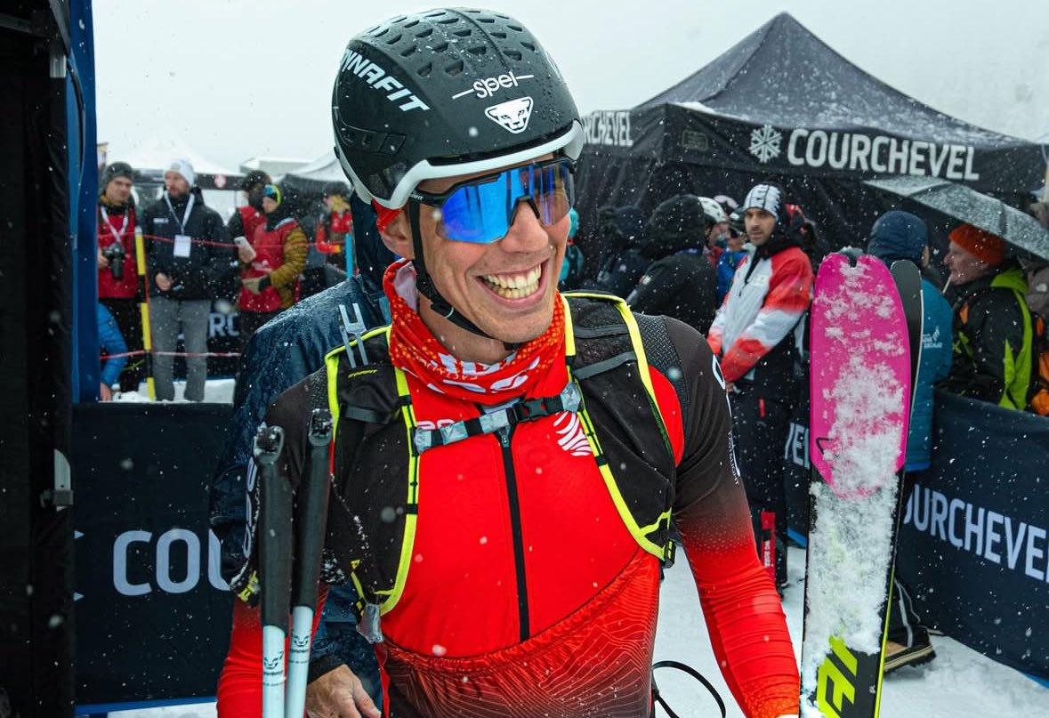 L’Ot Ferrer aconsegueix pujar al tercer lloc del podi a la prova esprint a Shahdag (Azerbaidjan). Arno Lietha i Robin Bussard pujen al primer i segon esglaó del podi. L’Oriol Cardona no es classifica per la final.

#SkimoWorldCup #muntanya #esquimuntanya #skimocat #ISMFWorldCup