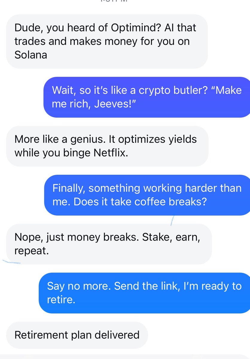 Optimind tweet media