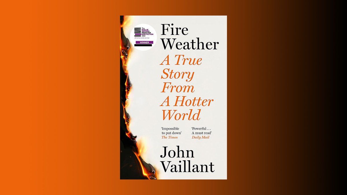 Waterstones (@waterstones) on Twitter photo As authorities deal with the catastrophic wildfires in Los Angeles, many will have questions. In his <a href="/BGPrize/">Baillie Gifford Prize</a>-winning book, Fire Weather, <a href="/JohnVaillant/">John Vaillant</a> explores the past and the future of our ever-hotter, more flammable world. Find it here: waterstones.com/book/fire-weat⦠As authorities deal with the catastrophic wildfires in Los Angeles, many will have questions. In his <a href="/BGPrize/">Baillie Gifford Prize</a>-winning book, Fire Weather, <a href="/JohnVaillant/">John Vaillant</a> explores the past and the future of our ever-hotter, more flammable world. Find it here: waterstones.com/book/fire-weatā¦